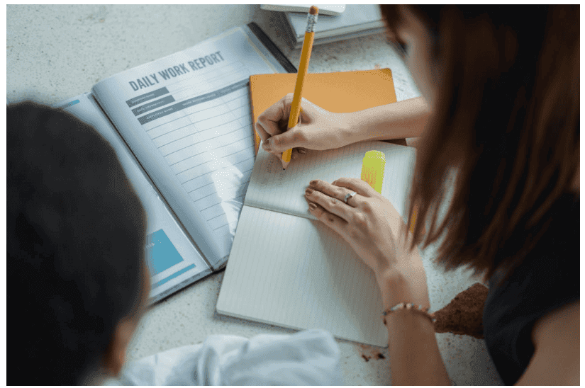 How to Master the Daily Review Even if Want to Quit the Workday Fast